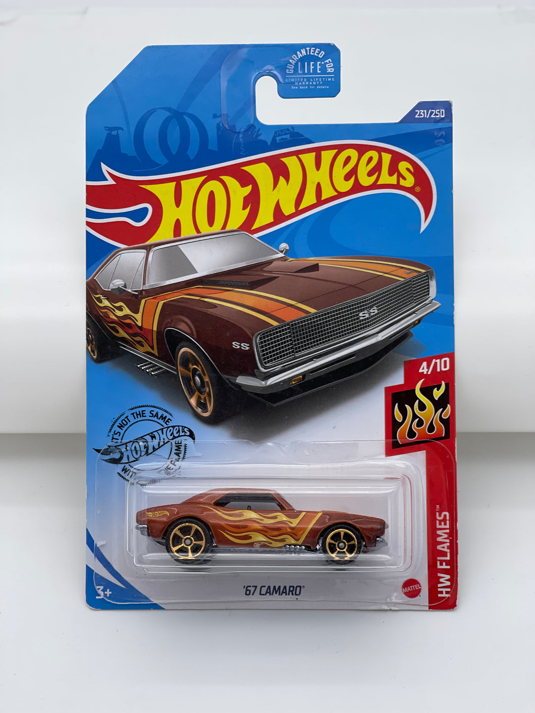 Hot Wheels ‘67 Camaro