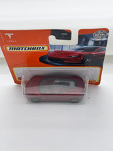 Load image into Gallery viewer, Matchbox Tesla Roadster (Short Card)
