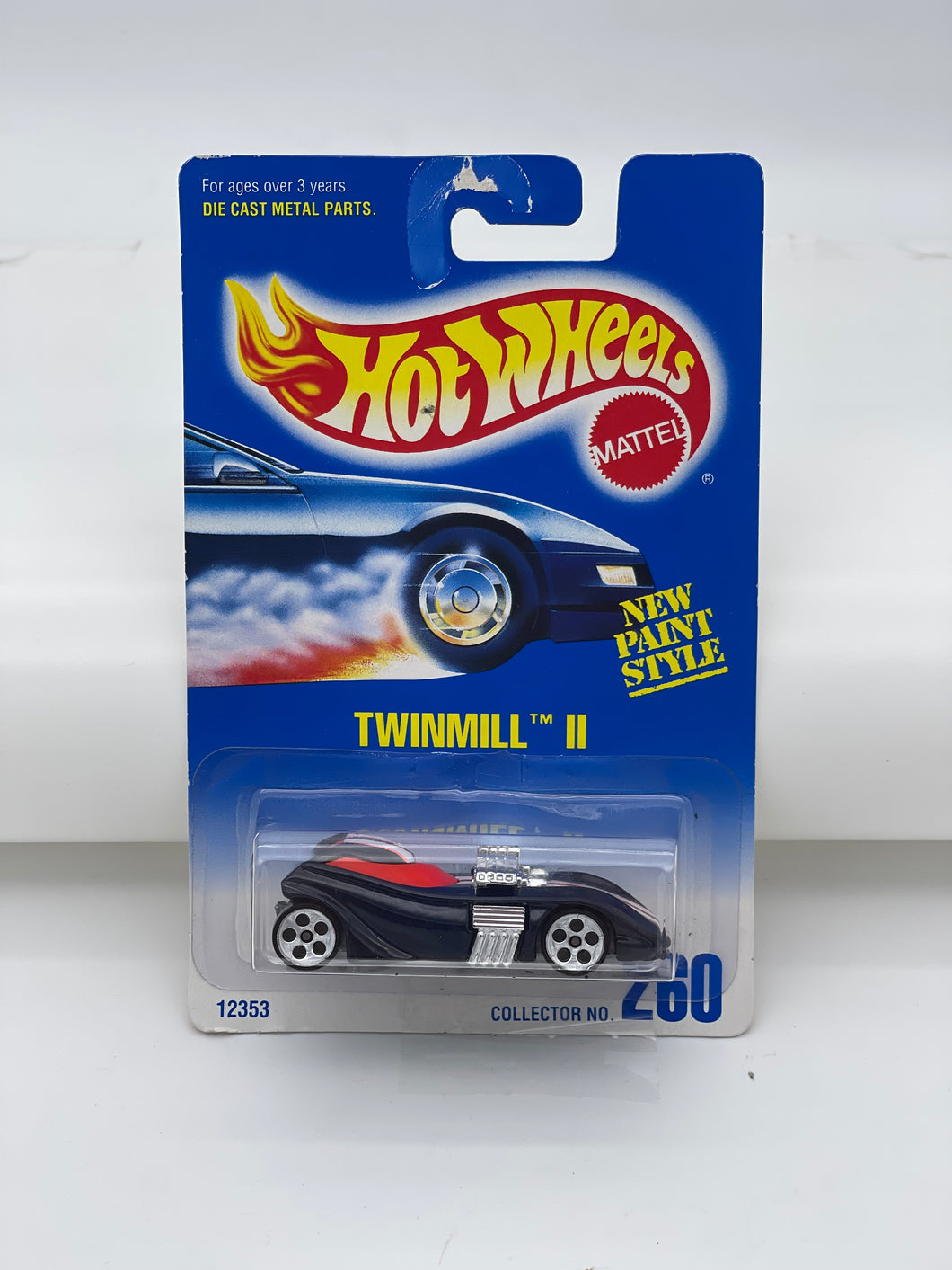 Hot Wheels Twinmill II