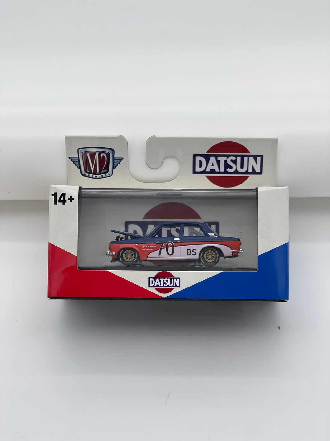 M2 1970 Datsun 510