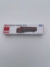 Load image into Gallery viewer, Takara Tomy Hino Profia Trailer/Nissan Container
