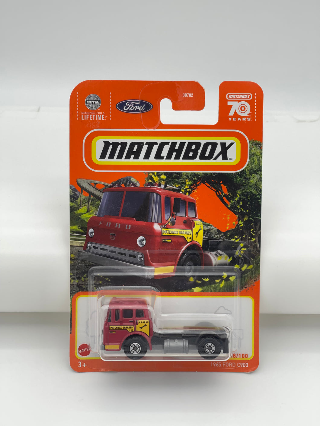 Matchbox 1965 Ford C900