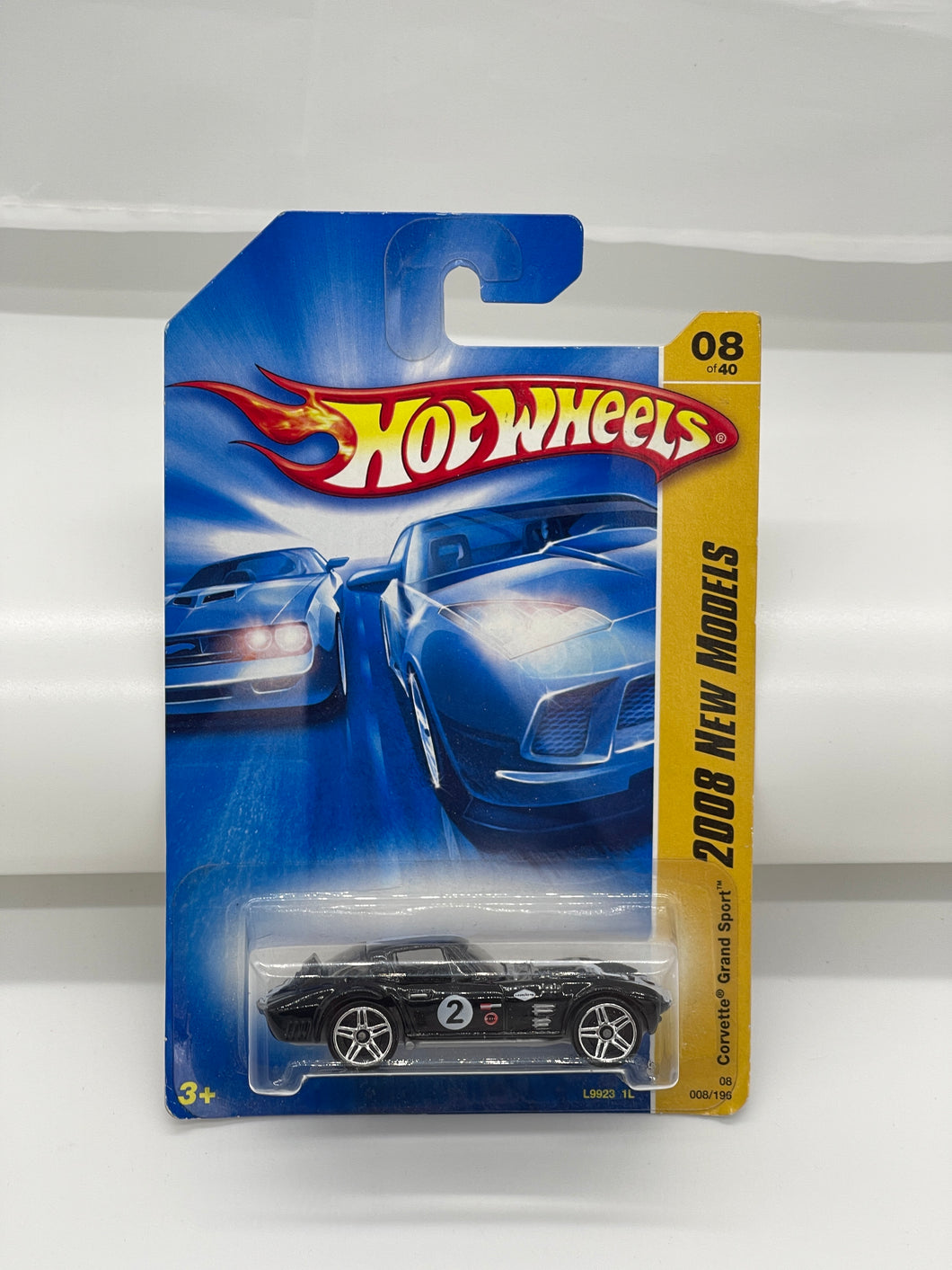 Hot Wheels Corvette Grand Sport