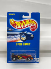 Load image into Gallery viewer, Hot Wheels Speed Shark #113
