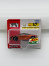 Load image into Gallery viewer, Takara Tomy McLaren 720S No.57 1/62 Scale
