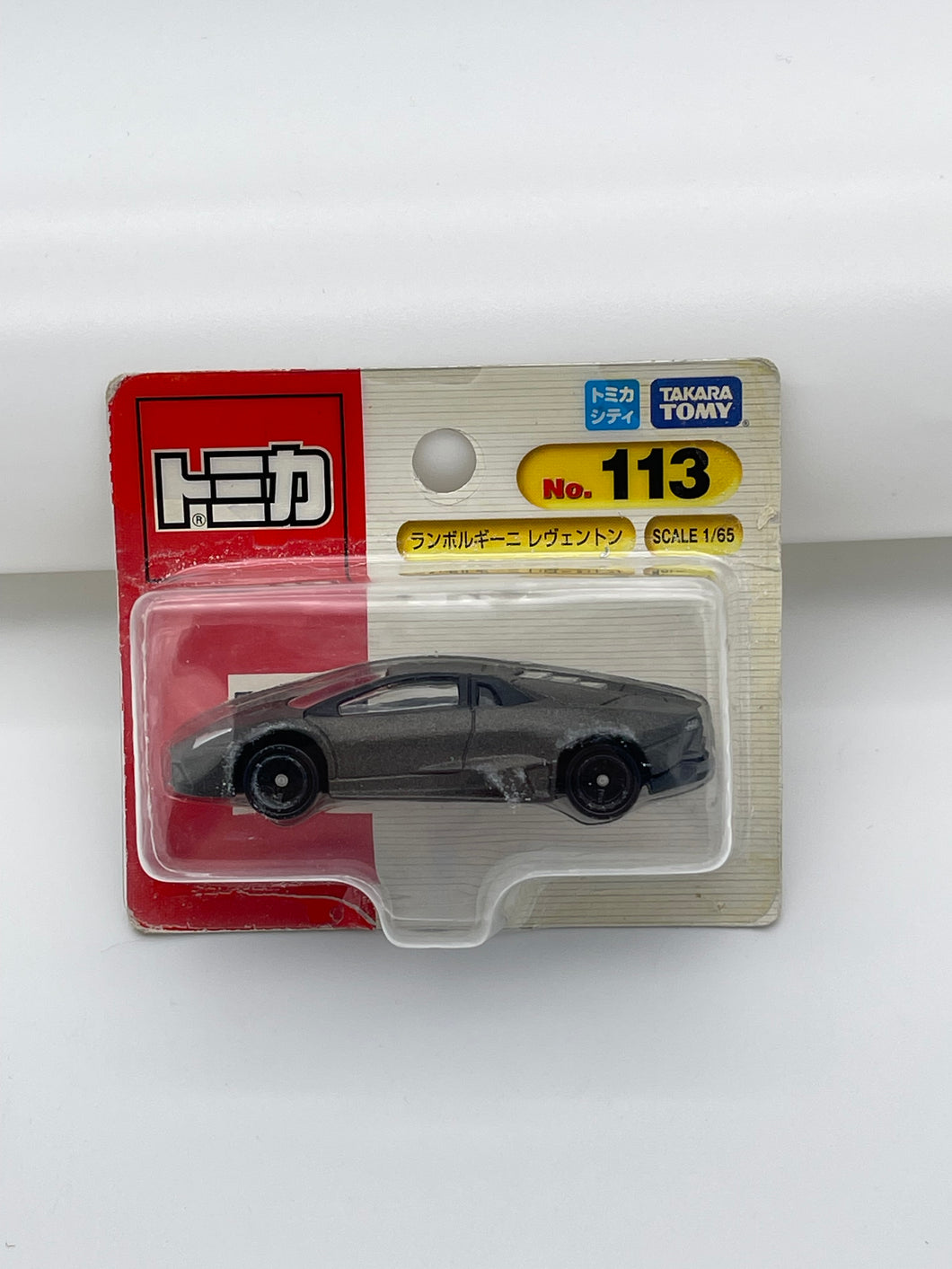 Takara Tomy Lamborghini Reventon #113 1/65 Scale