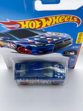 Load image into Gallery viewer, Hot Wheels ‘08 Lancer Evolution (Blue)
