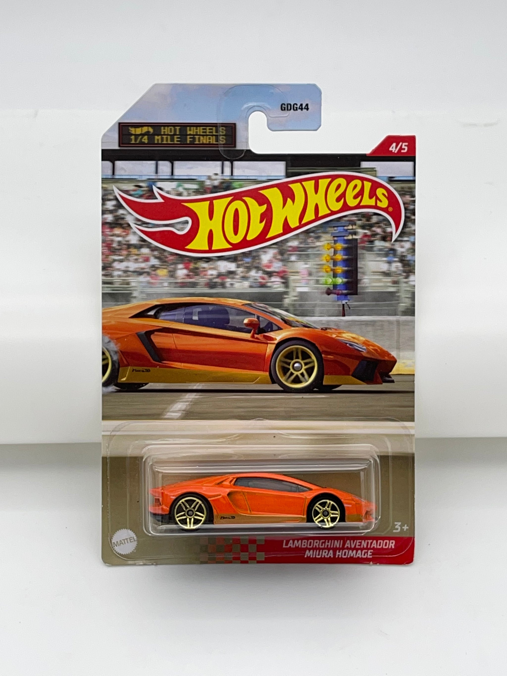 Hot wheels lamborghini miura homage on sale