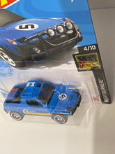 Load image into Gallery viewer, Hot Wheels Porsche 914 Safari (Blue)
