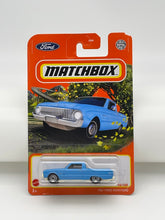 Load image into Gallery viewer, Matchbox ‘61 Ford Ranchero
