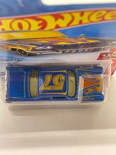 Load image into Gallery viewer, Hot Wheels ‘57 Plymouth Fury (Blue 57)
