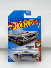 Load image into Gallery viewer, Hot Wheels AMC Rebel Machine - ZAMAC
