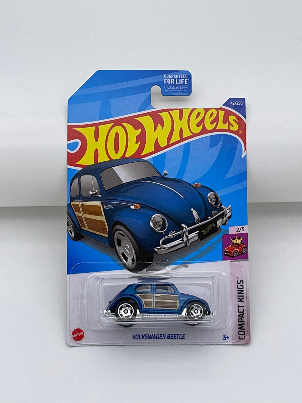 Hot Wheels Volkswagen Beetle