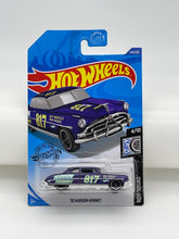 Load image into Gallery viewer, Hot Wheels ‘52 Hudson Hornet (Purple)
