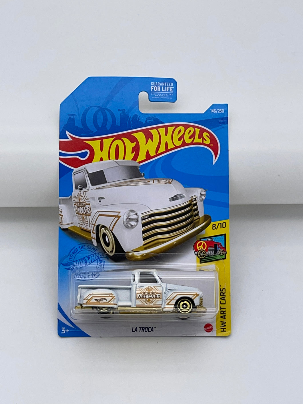 Hot Wheels La Troca