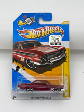 Load image into Gallery viewer, Hot Wheels ‘61 Impala
