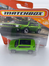 Load image into Gallery viewer, Matchbox ‘19 Jeep Renegade (Green)
