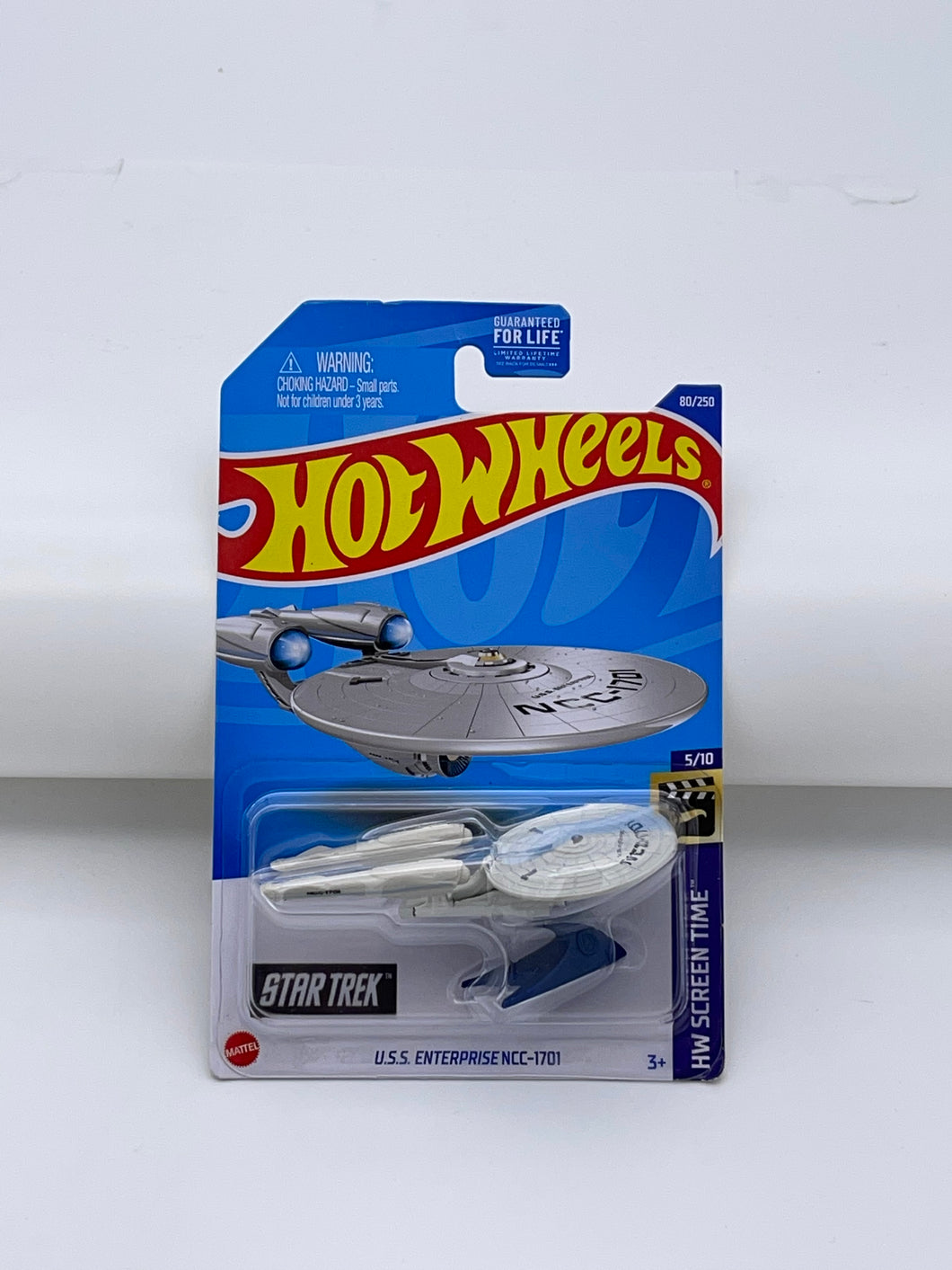 Hot Wheels U.S.S. Enterprise NCC-1701