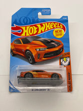 Load image into Gallery viewer, Hot Wheels ‘18 Copo Camaro SS (Orange)
