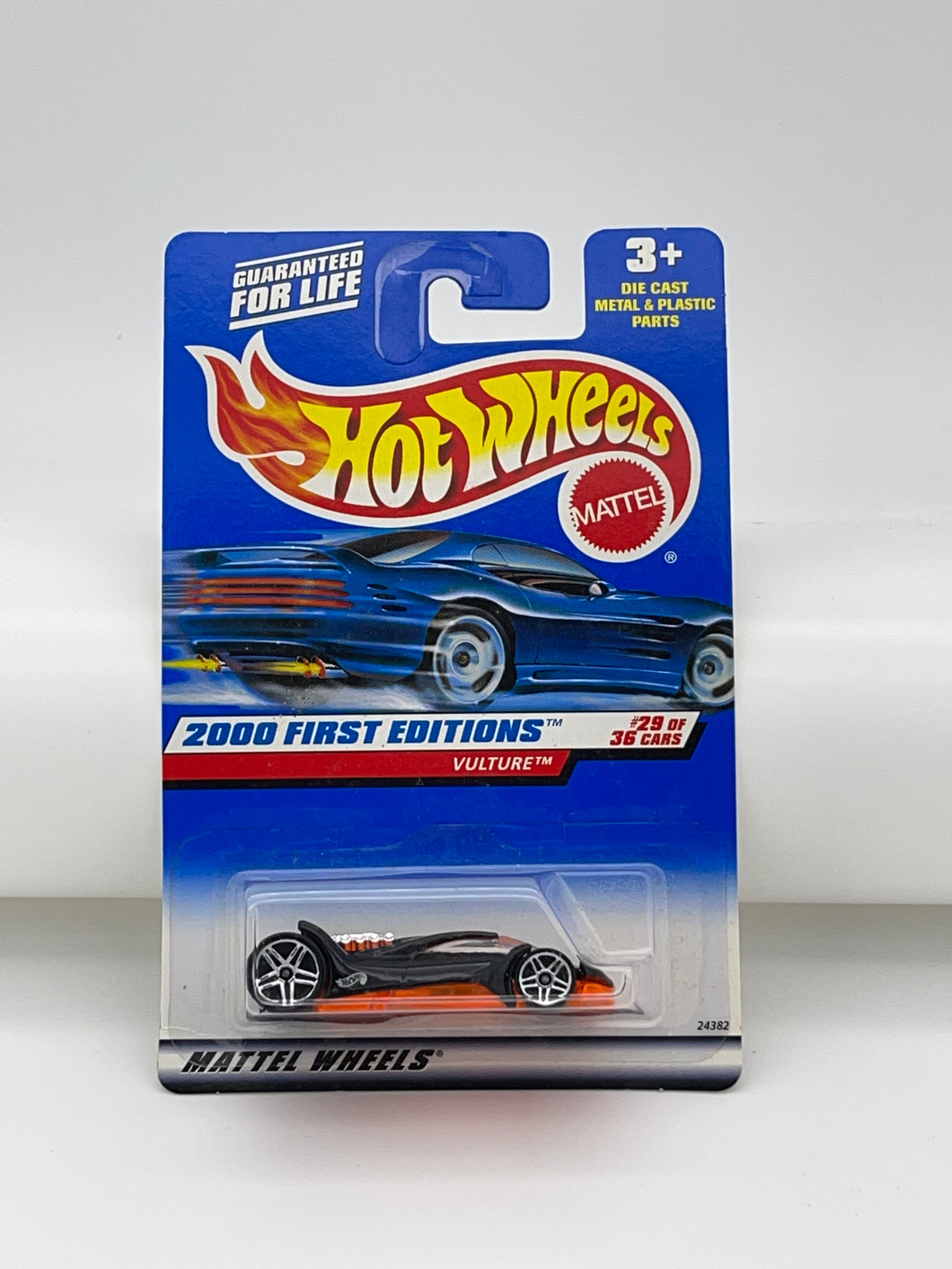 Hot Wheels Vulture