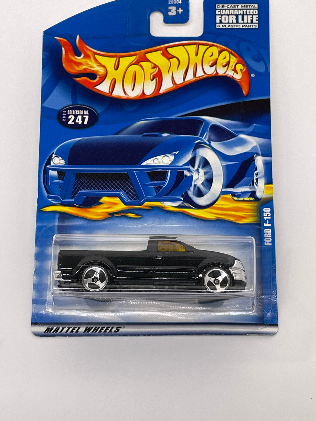 Hot Wheels Ford F-150