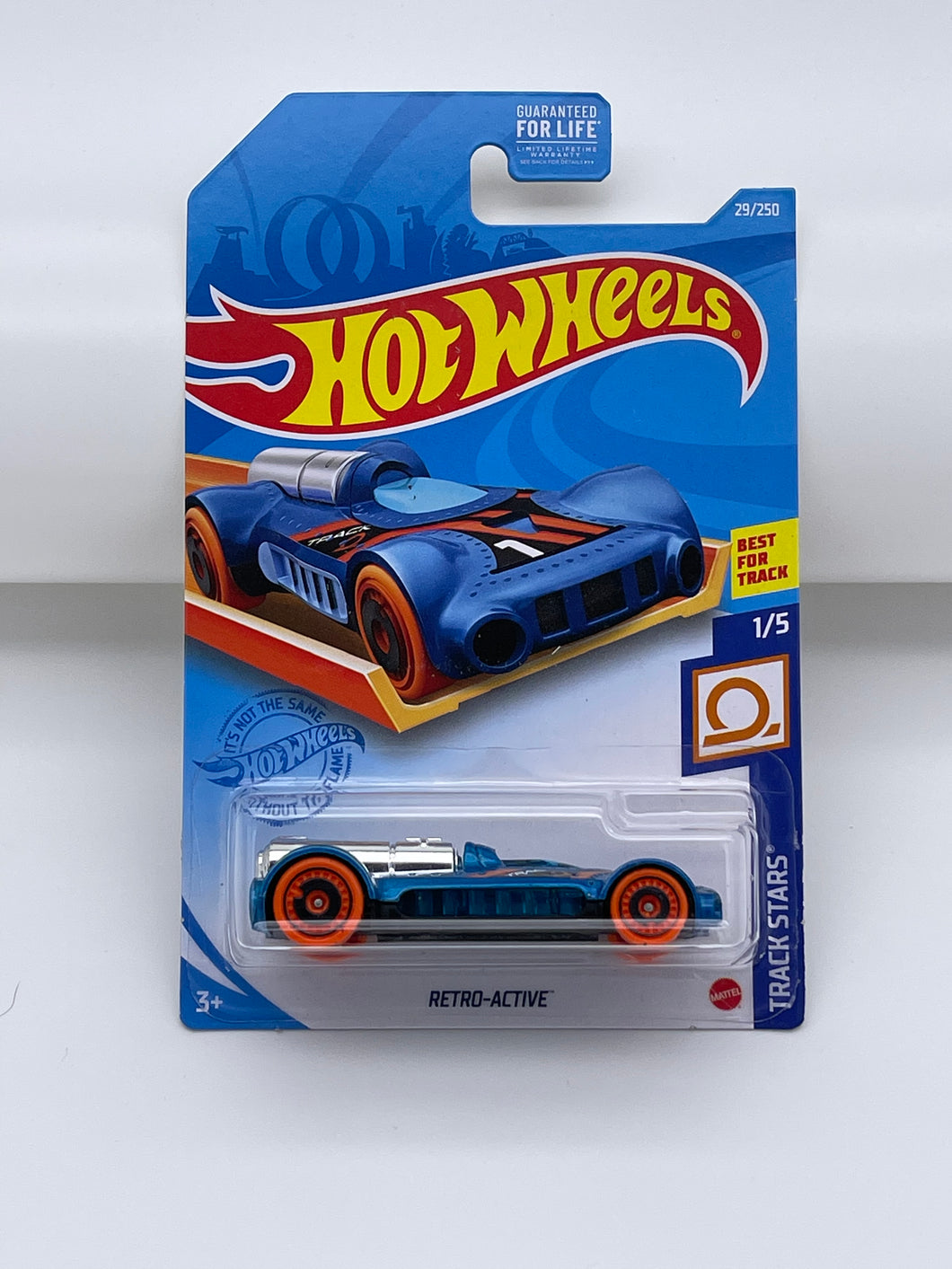 Hot Wheels Retro-Active