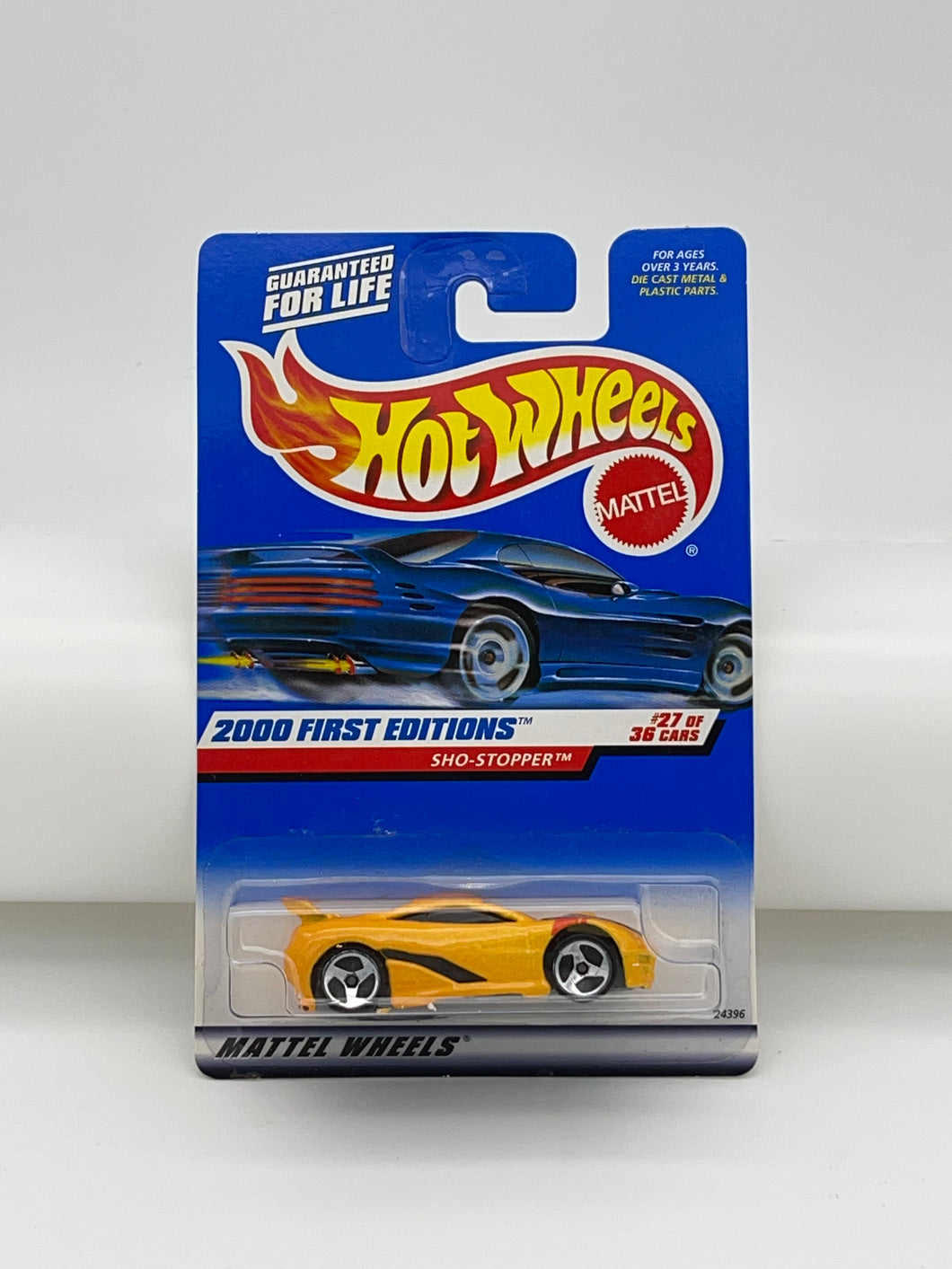 Hot Wheels Sho-Stopper