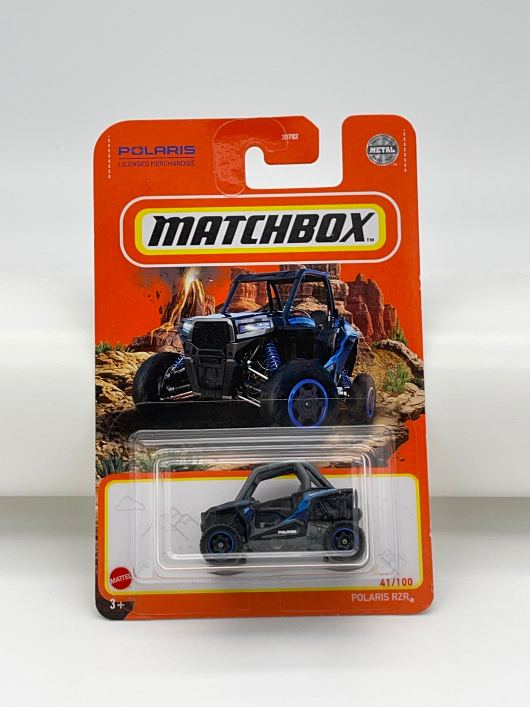 Matchbox Polaris RZR