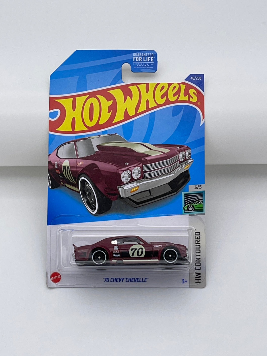 Hot Wheels ‘70 Chevy Chevelle