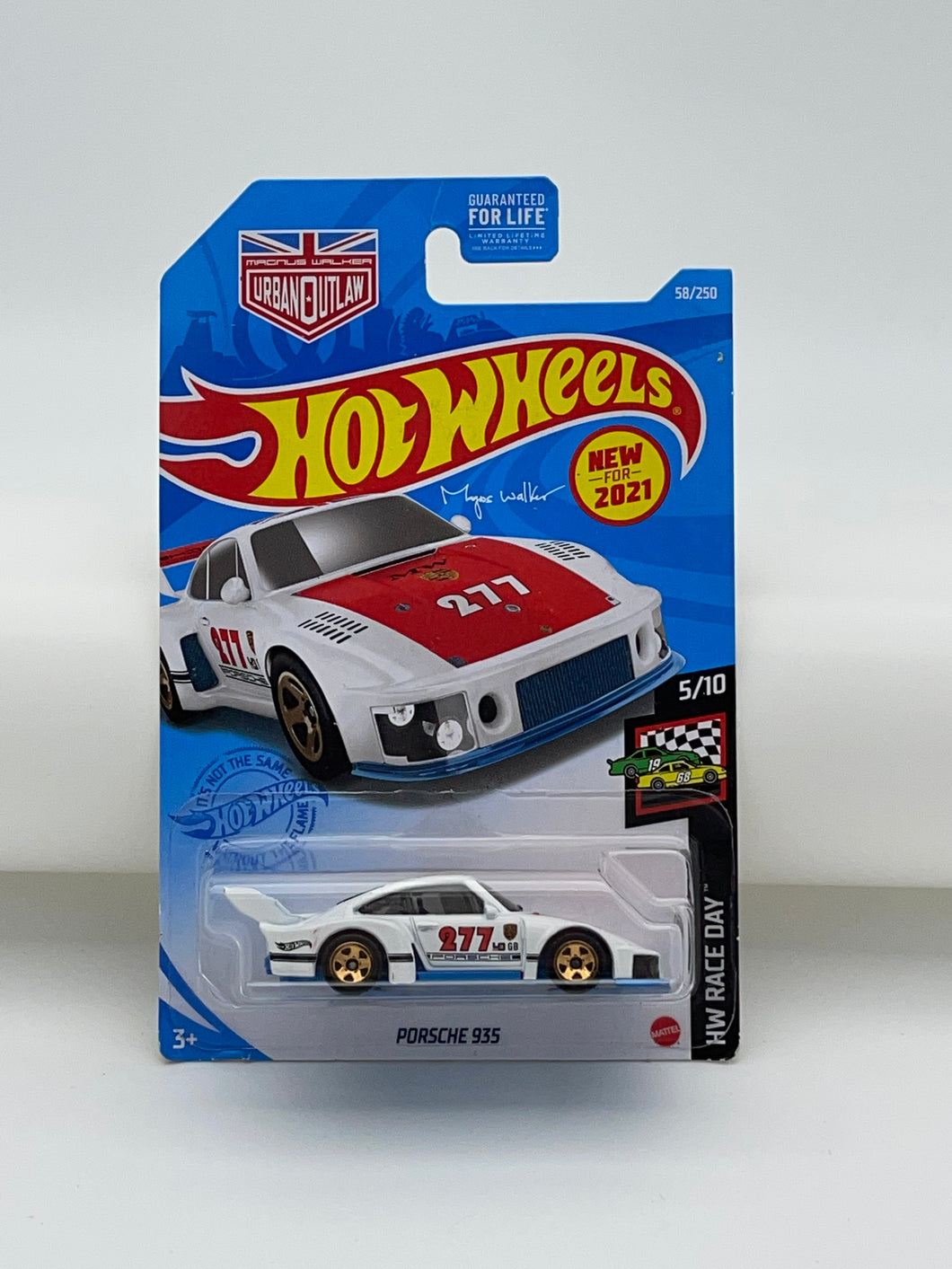 Hot Wheels Porsche 935