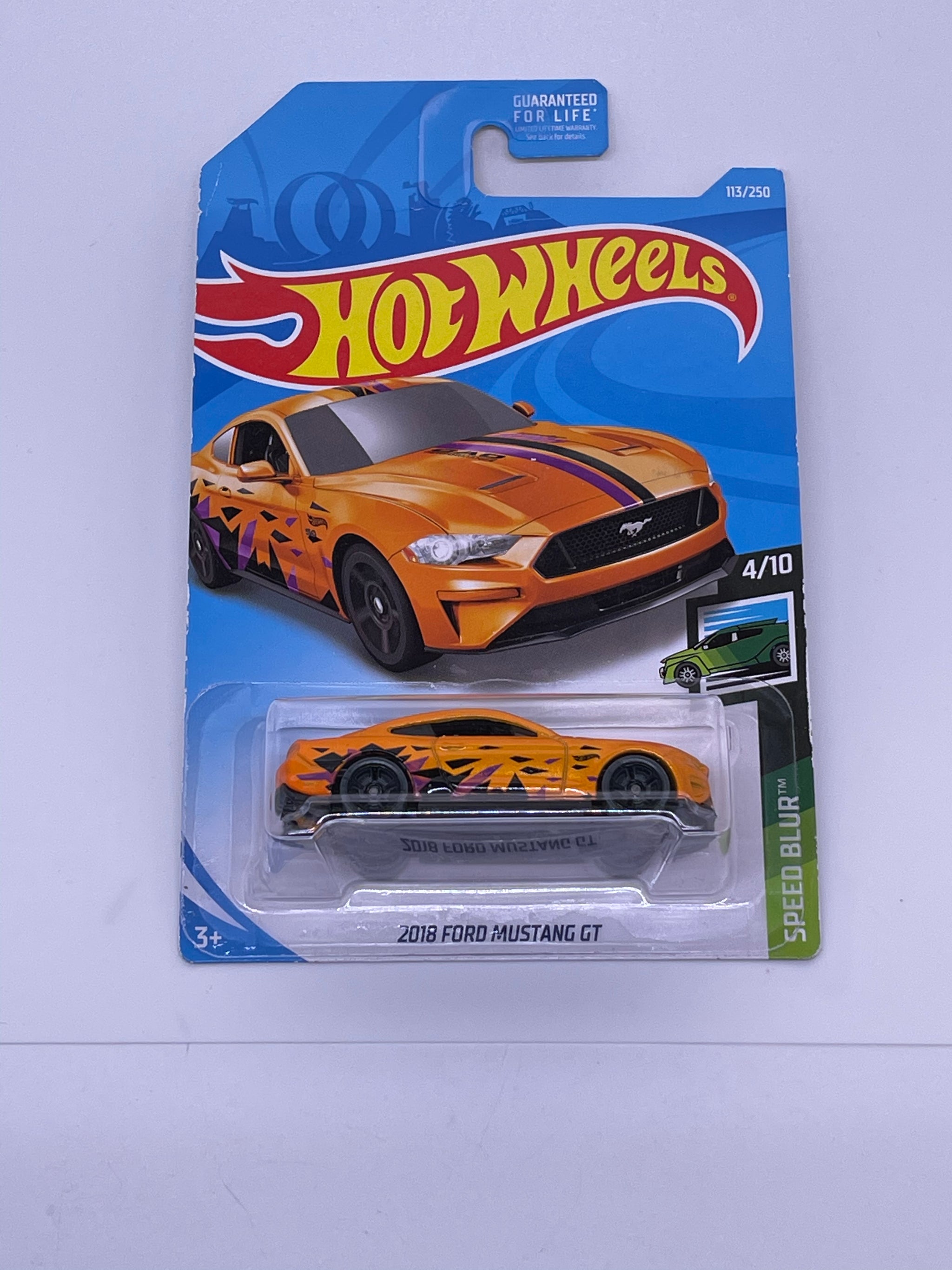 Hot wheels mustang 2019 online