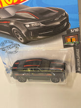 Load image into Gallery viewer, Hot Wheels ‘18 Copo Camaro SS (Black)
