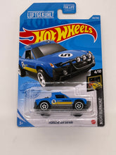 Load image into Gallery viewer, Hot Wheels Porsche 914 Safari (Blue)
