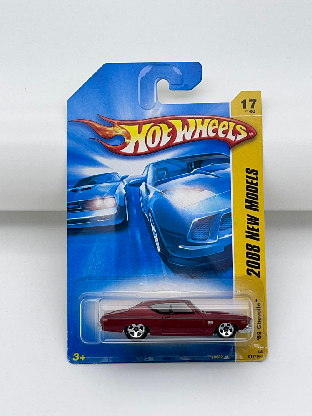 Hot Wheels ‘69 Chevelle