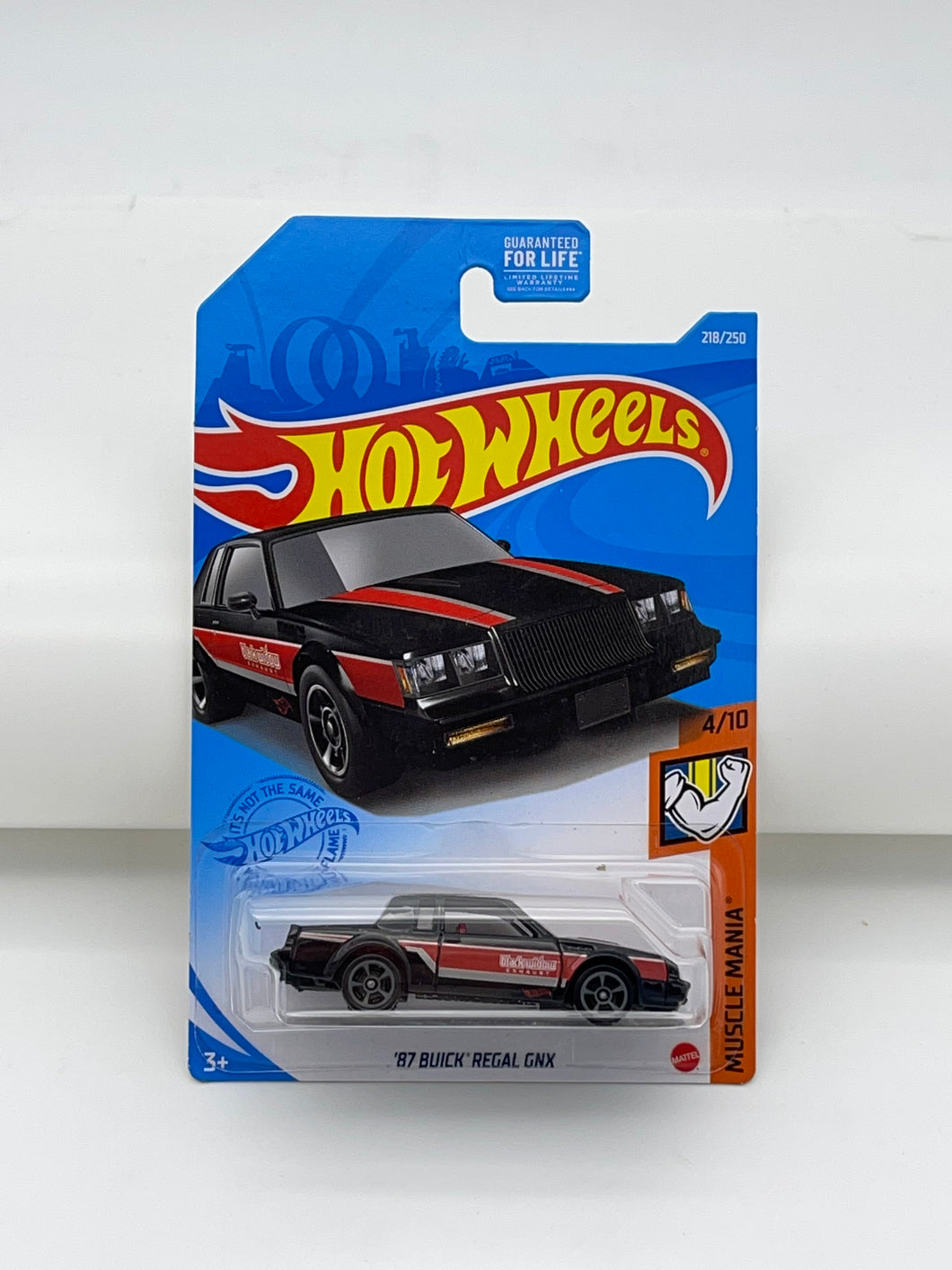 Hot Wheels ‘87 Buick Regal GNX