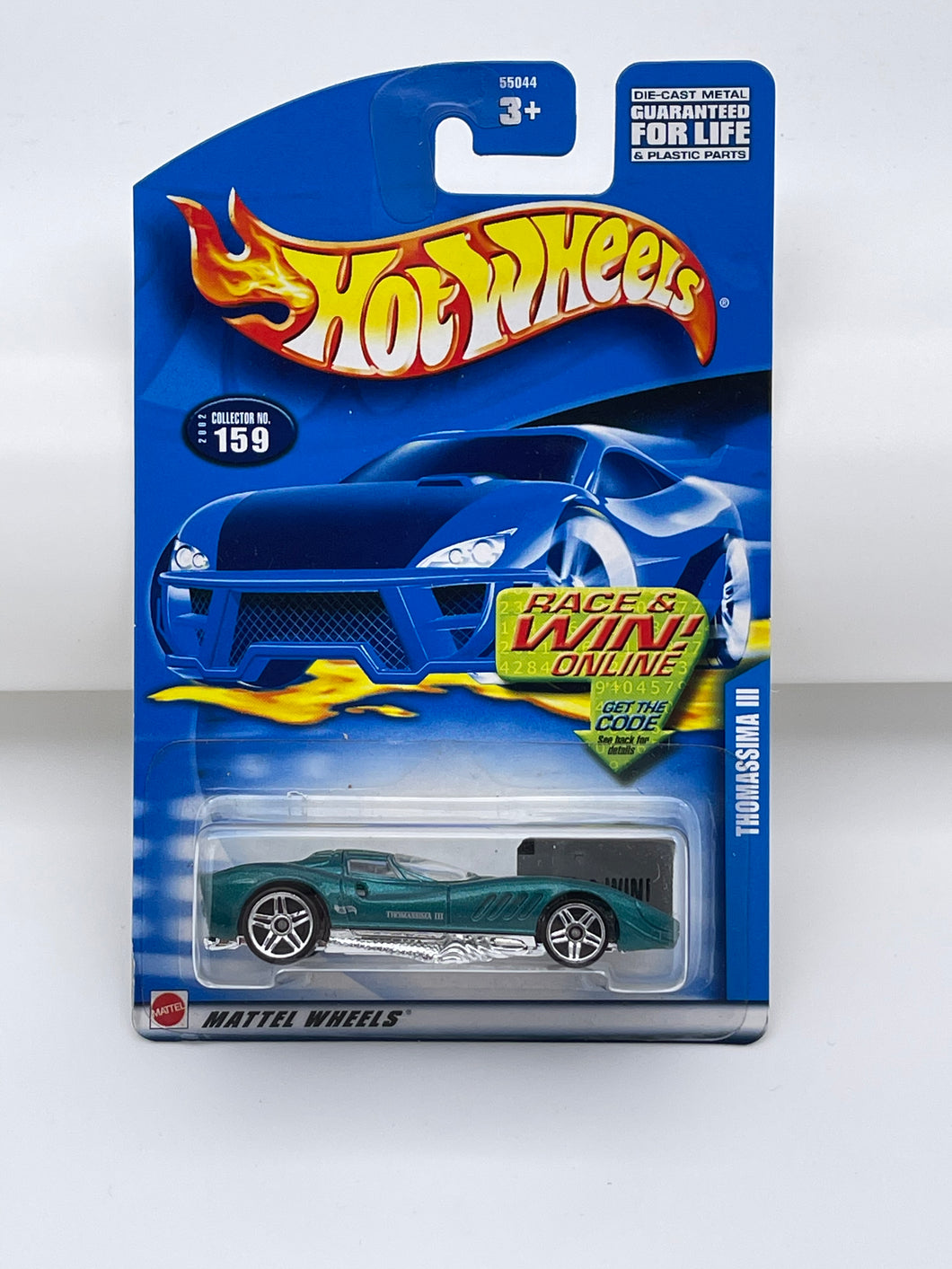 Hot Wheels Thomassima III