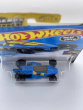 Load image into Gallery viewer, Hot Wheels 2 Jet Z (Blue)
