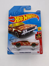 Load image into Gallery viewer, Hot Wheels ‘69 Dodge Charger 500 Flames
