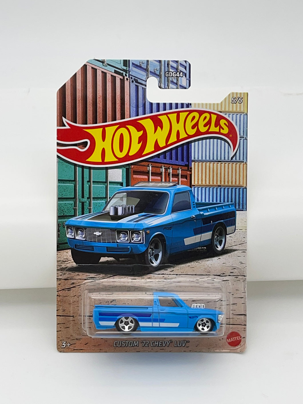 Hot Wheels Custom ‘72 Chevy Luv