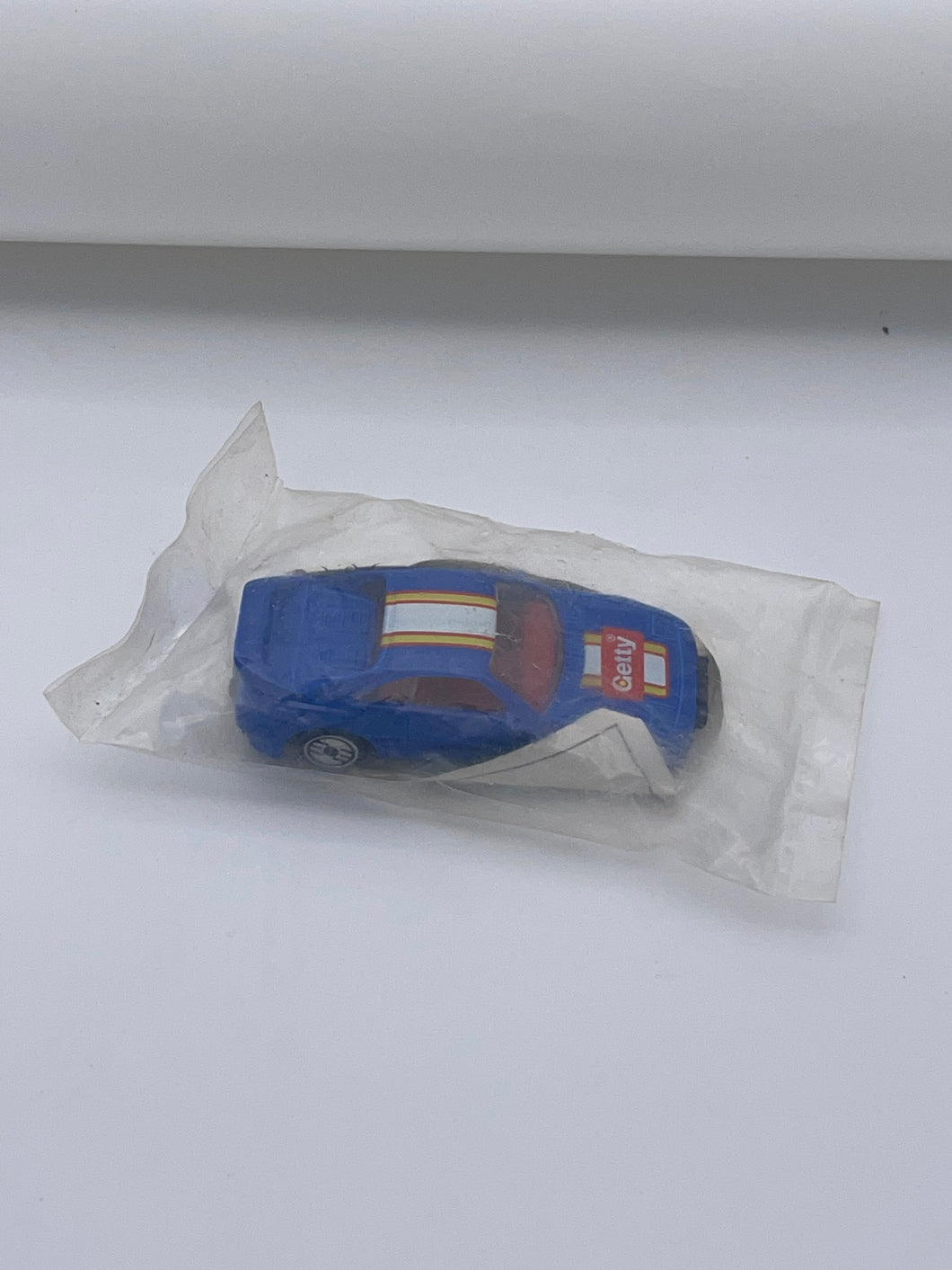 Hot Wheels 1991 Getty Gas Collection