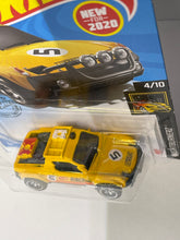 Load image into Gallery viewer, Hot Wheels Porsche 914 Safari (Yellow)
