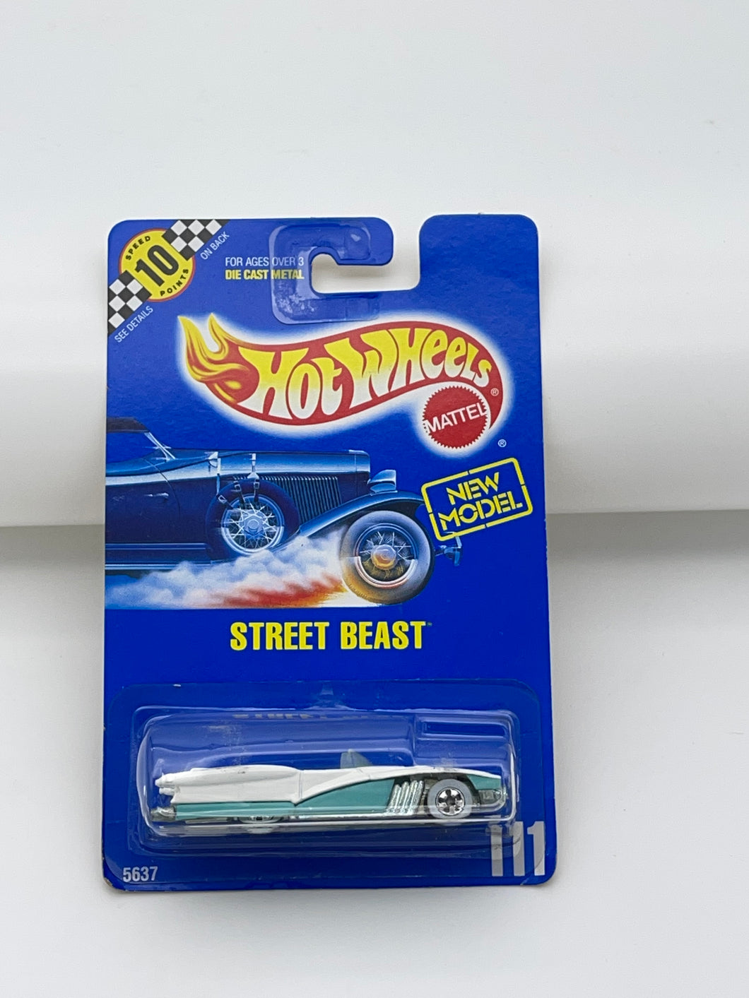 Hot Wheels Street Beast