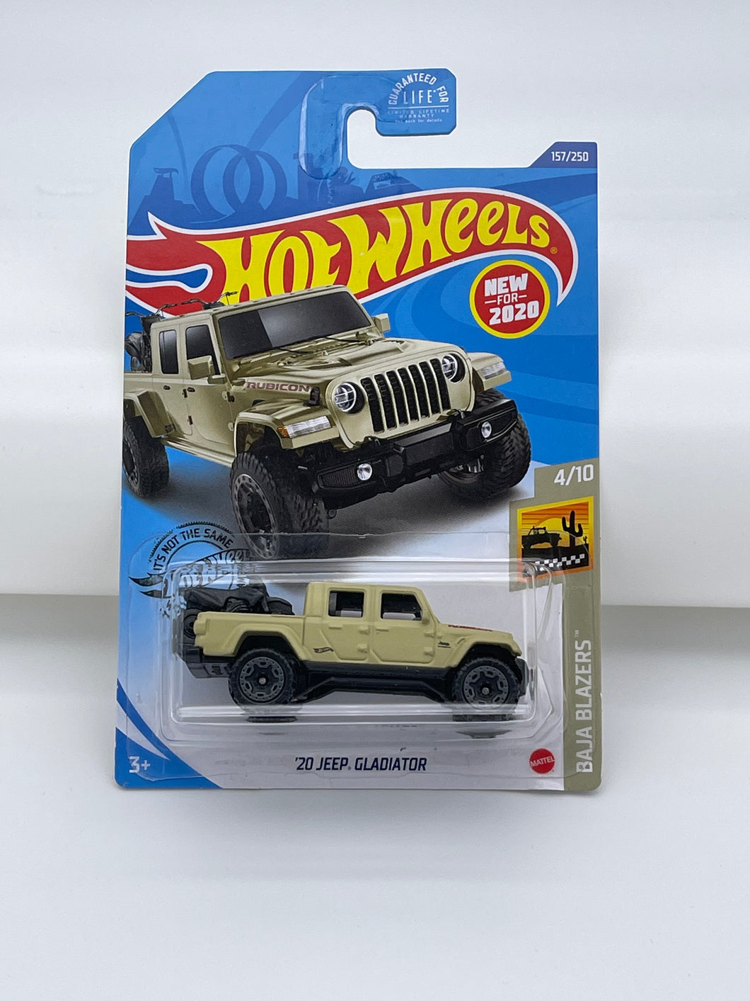 Hot Wheels ‘20 Jeep Gladiator