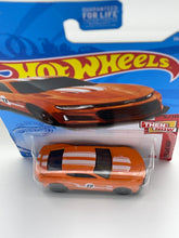 Load image into Gallery viewer, Hot Wheels ‘17 Camaro ZL1 (Orange)
