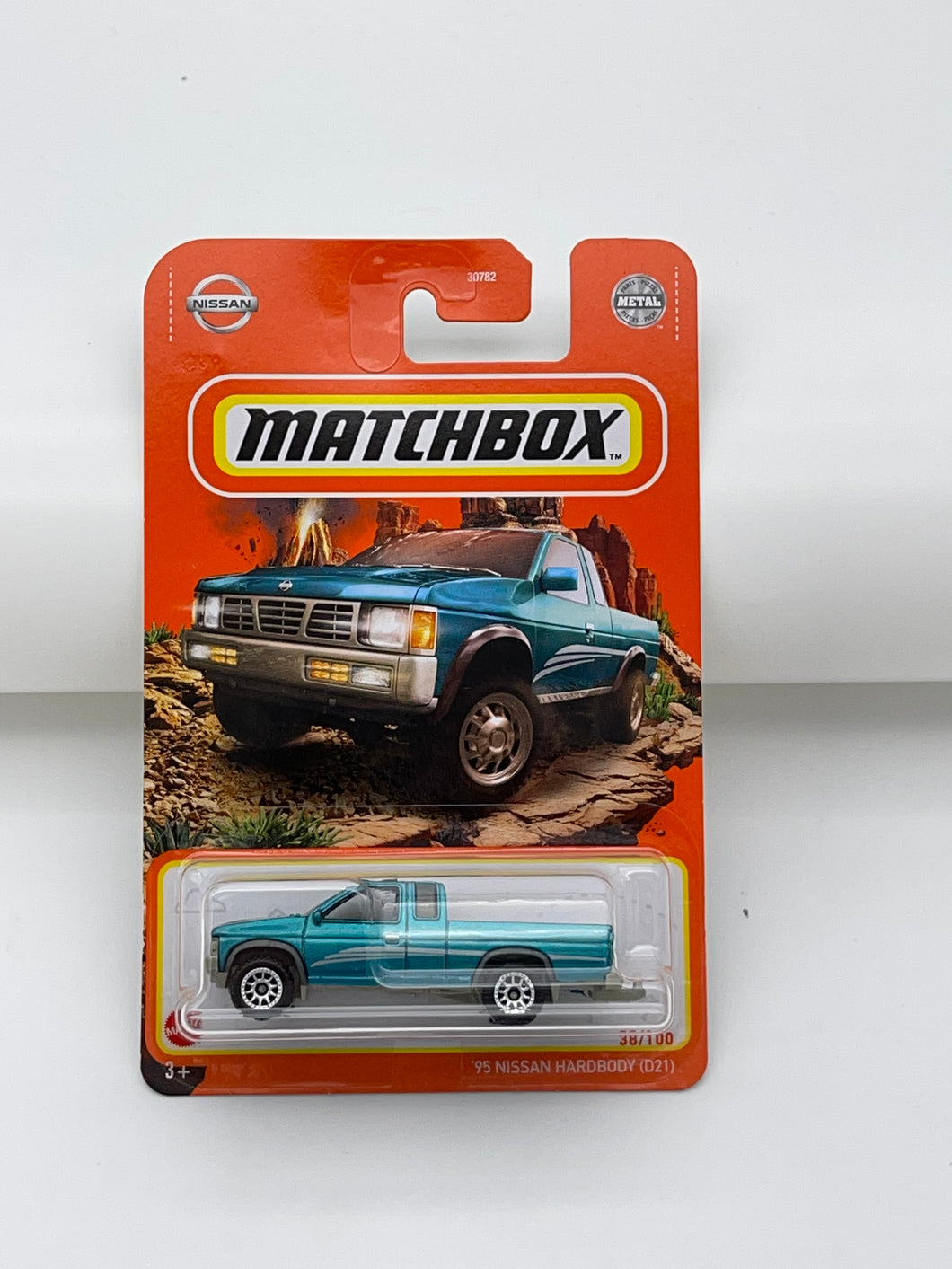 Matchbox ‘95 Nissan Hardbody (D21)