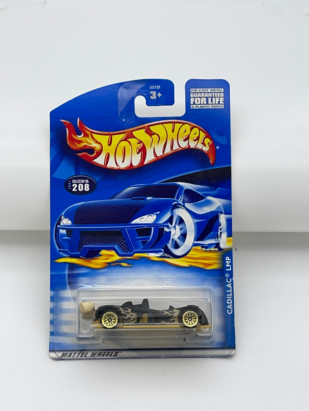 Hot Wheels Cadillac LMP