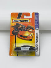 Load image into Gallery viewer, Matchbox Dodge Charger Police
