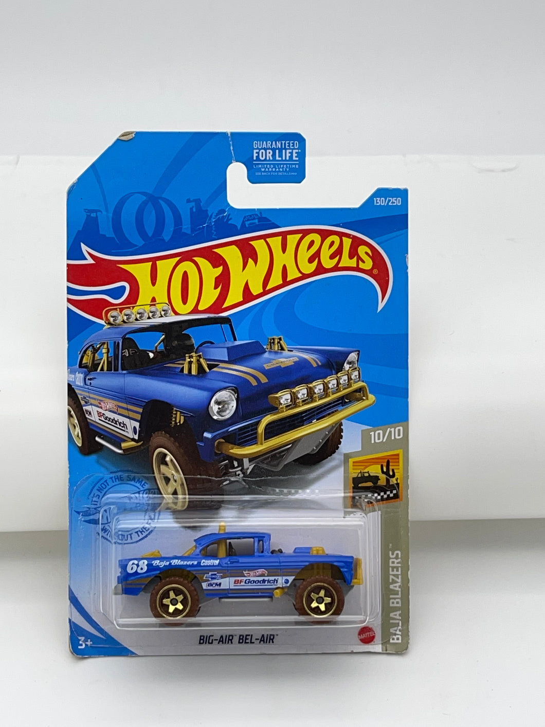 Hot Wheels Big-Air Bel-Air