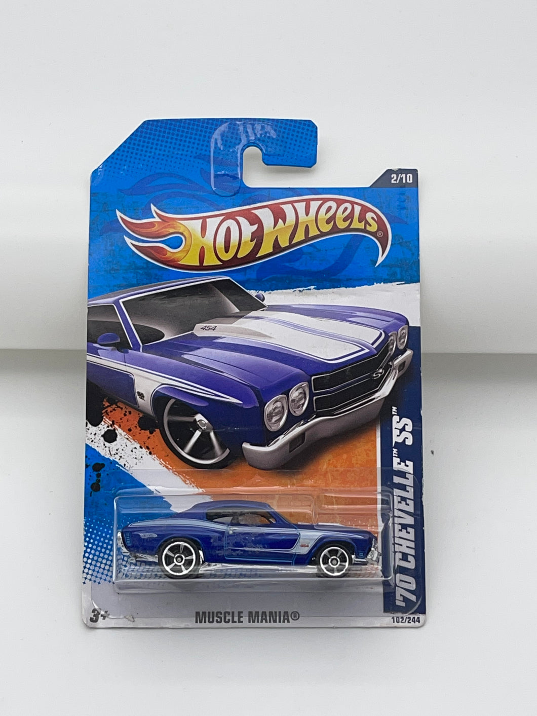 Hot Wheels ‘70 Chevelle SS