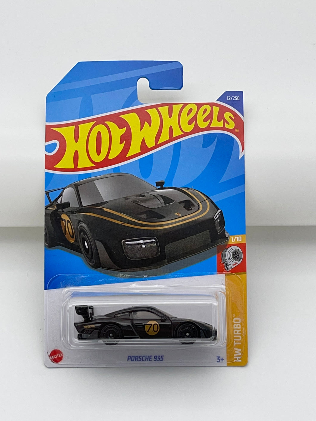 Hot Wheels Porsche 935